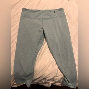 CALIA by Carrie Underwood Activeware Crop Leggings Size XL